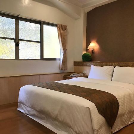 יוצ'י Minren Hotel מראה חיצוני תמונה