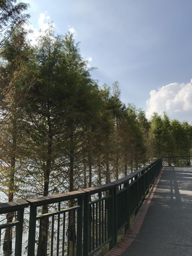 יוצ'י Minren Hotel מראה חיצוני תמונה