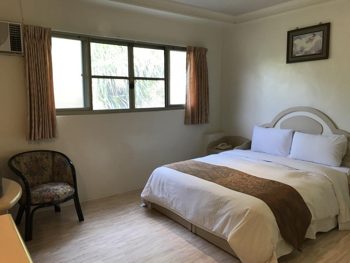 יוצ'י Minren Hotel מראה חיצוני תמונה