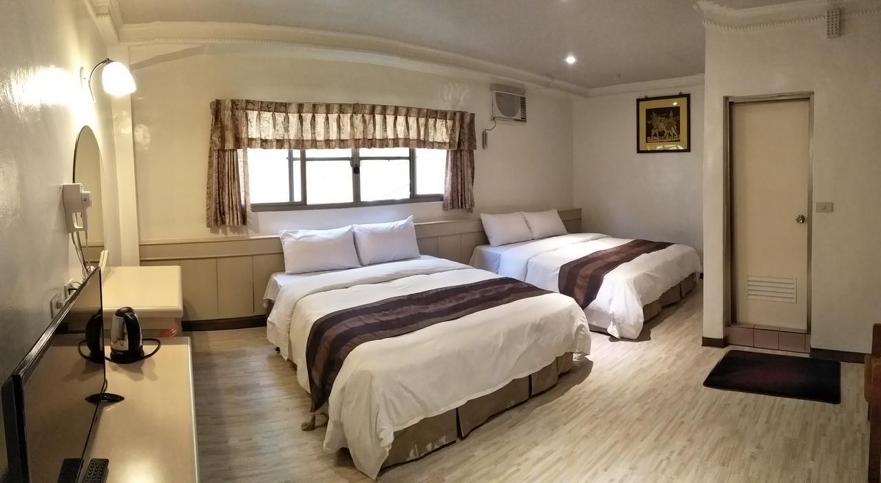 יוצ'י Minren Hotel חדר תמונה