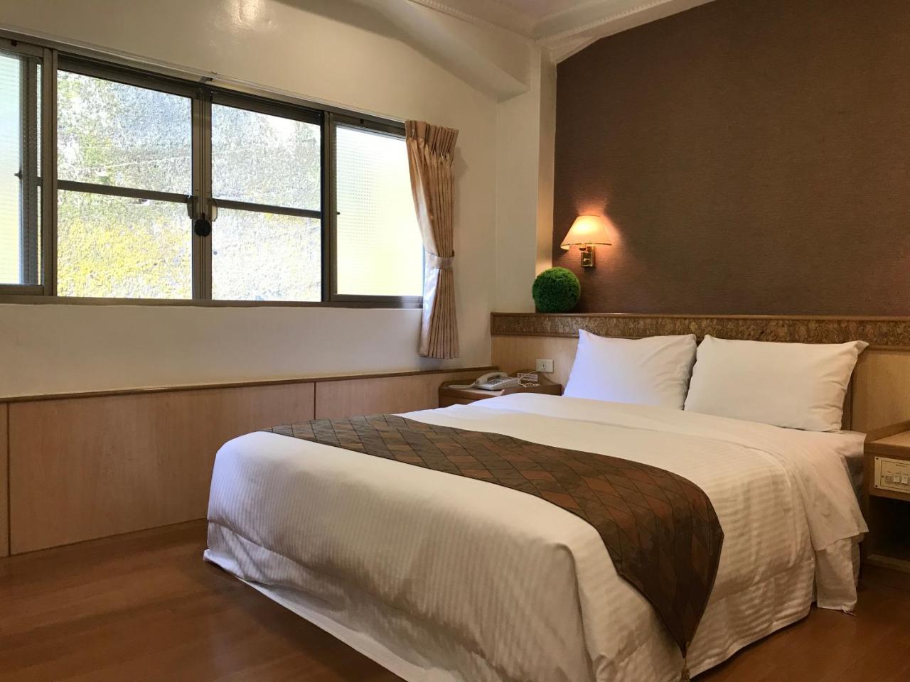 יוצ'י Minren Hotel מראה חיצוני תמונה